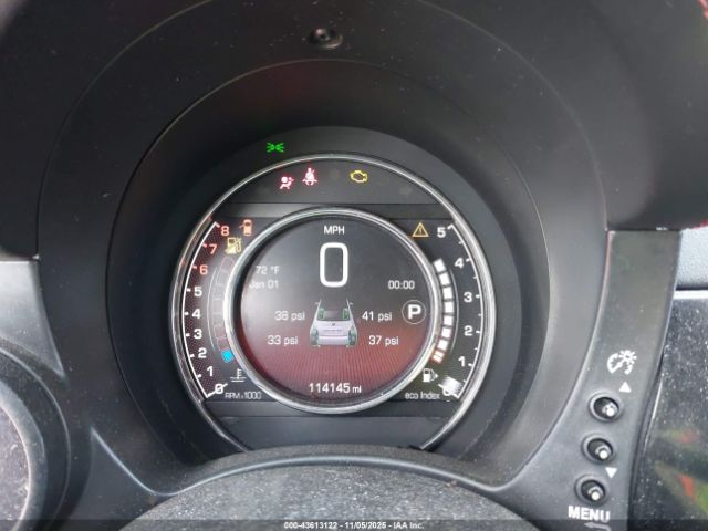 2015 FIAT 500C 3C3CFFJH2FT536967 Photo 6