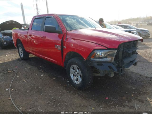 2019 RAM 1500 CLASSIC 1C6RR7TT0KS510925