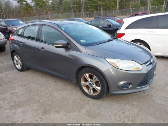 2013 FORD FOCUS 1FADP3K26DL367797
