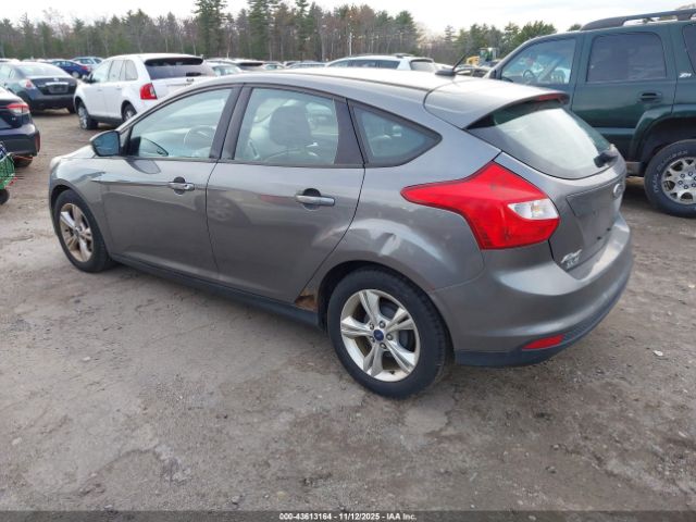 2013 FORD FOCUS 1FADP3K26DL367797 Photo 2