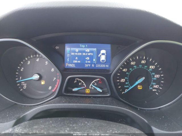 2013 FORD FOCUS 1FADP3K26DL367797 Photo 6