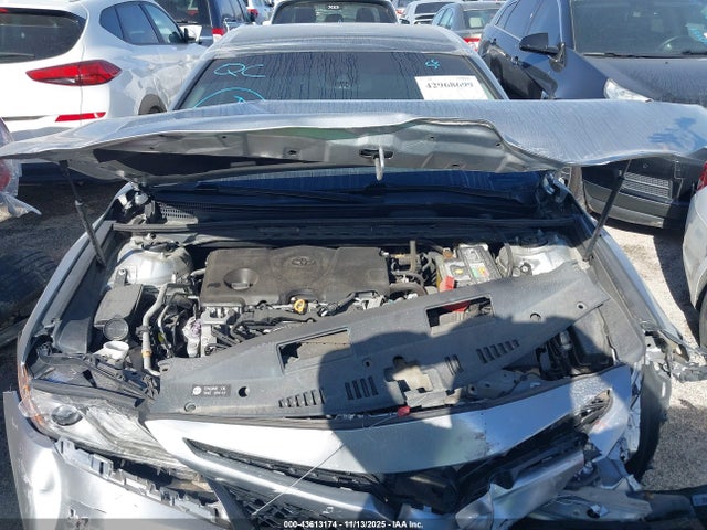 2018 Toyota Camry Xse მანქანა იყიდება აუქციონზე, vin: 4T1B61HK4JU081156, აუქციონის ნომერი: 43613174