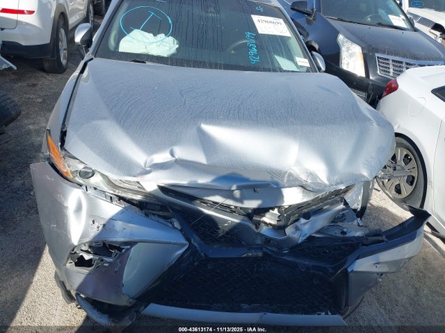 2018 Toyota Camry Xse მანქანა იყიდება აუქციონზე, vin: 4T1B61HK4JU081156, აუქციონის ნომერი: 43613174