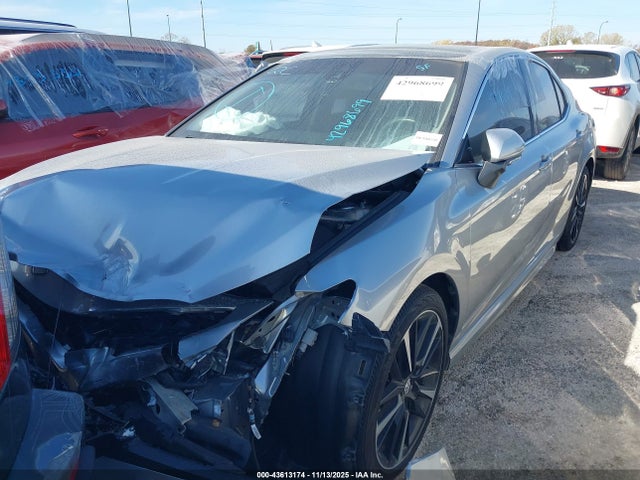 2018 Toyota Camry Xse მანქანა იყიდება აუქციონზე, vin: 4T1B61HK4JU081156, აუქციონის ნომერი: 43613174