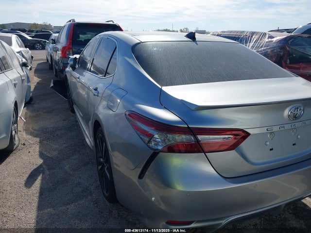 2018 Toyota Camry Xse მანქანა იყიდება აუქციონზე, vin: 4T1B61HK4JU081156, აუქციონის ნომერი: 43613174