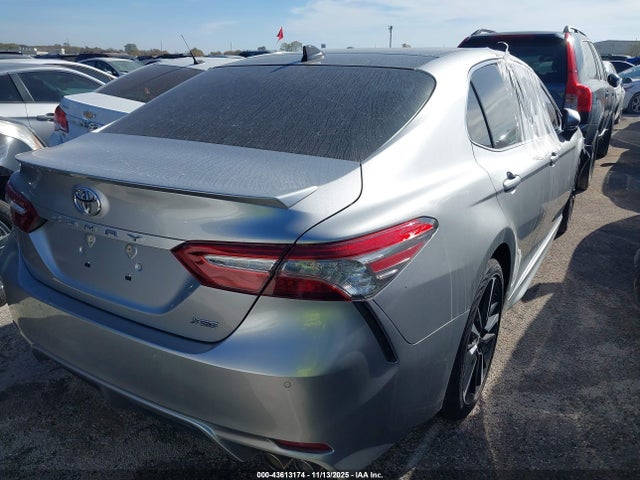 2018 Toyota Camry Xse მანქანა იყიდება აუქციონზე, vin: 4T1B61HK4JU081156, აუქციონის ნომერი: 43613174