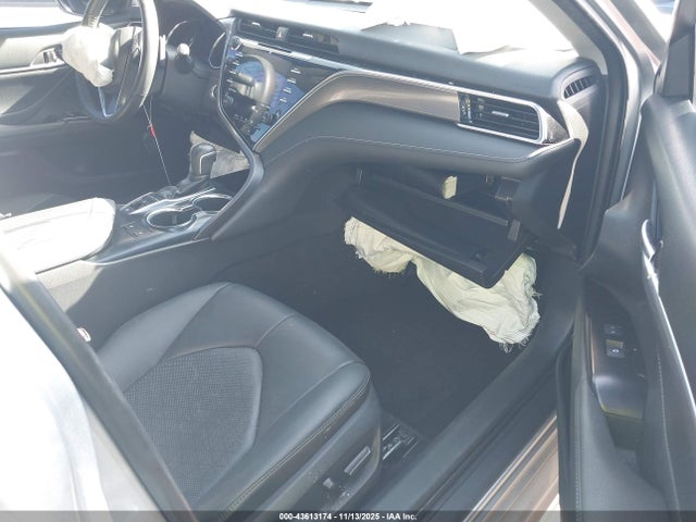 2018 Toyota Camry Xse მანქანა იყიდება აუქციონზე, vin: 4T1B61HK4JU081156, აუქციონის ნომერი: 43613174