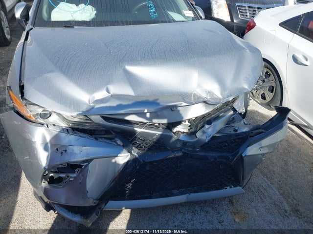 2018 Toyota Camry Xse მანქანა იყიდება აუქციონზე, vin: 4T1B61HK4JU081156, აუქციონის ნომერი: 43613174
