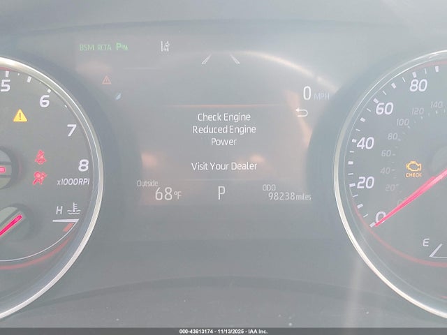 2018 Toyota Camry Xse მანქანა იყიდება აუქციონზე, vin: 4T1B61HK4JU081156, აუქციონის ნომერი: 43613174