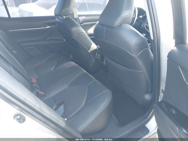 2018 Toyota Camry Xse მანქანა იყიდება აუქციონზე, vin: 4T1B61HK4JU081156, აუქციონის ნომერი: 43613174