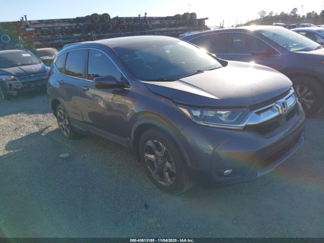 2019 HONDA CR-V 5J6RW1H57KA005716