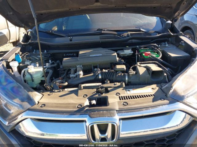2019 HONDA CR-V 5J6RW1H57KA005716 Photo 9