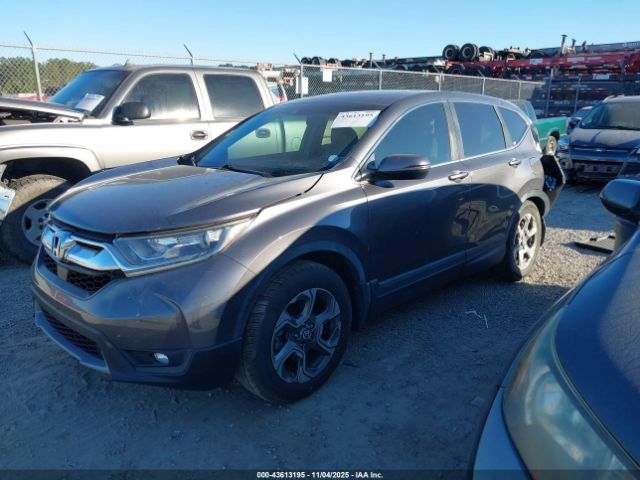 2019 HONDA CR-V 5J6RW1H57KA005716 Photo 1