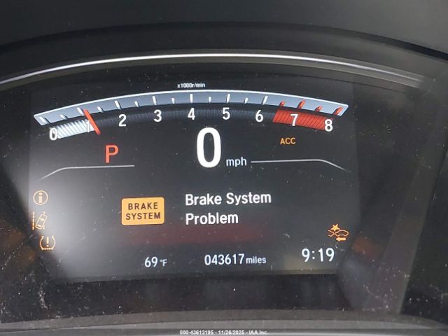 2019 HONDA CR-V 5J6RW1H57KA005716 Photo 6