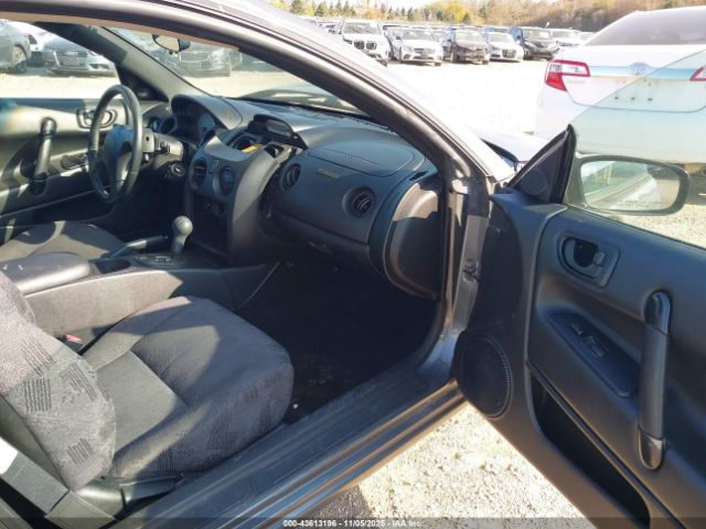 2002 MITSUBISHI ECLIPSE 4A3AC44G22E098896 Photo 4