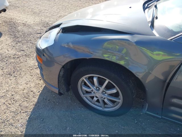 2002 MITSUBISHI ECLIPSE 4A3AC44G22E098896 Photo 5