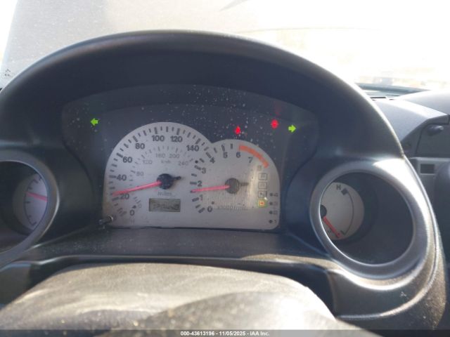 2002 MITSUBISHI ECLIPSE 4A3AC44G22E098896 Photo 6