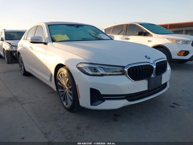 2022 BMW 530 WBA53BH0XNCK42097