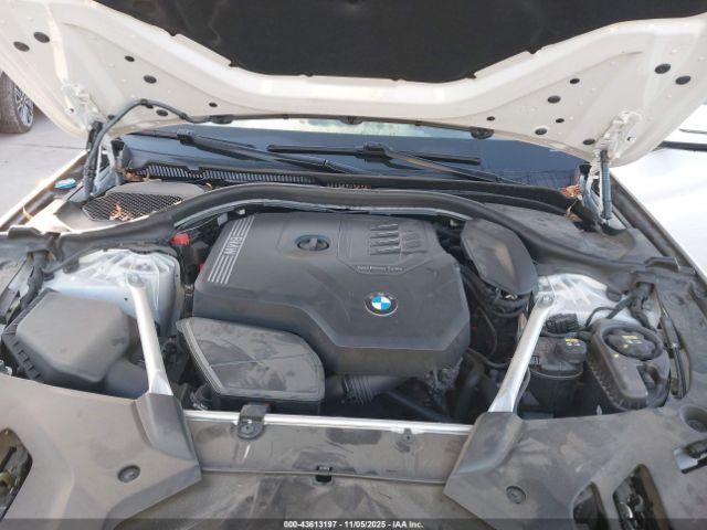 2022 BMW 530 WBA53BH0XNCK42097 Photo 9
