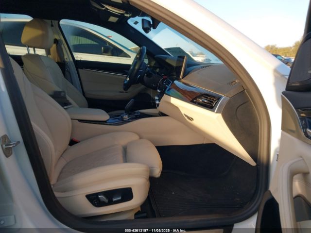 2022 BMW 530 WBA53BH0XNCK42097 Photo 4