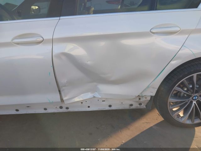 2022 BMW 530 WBA53BH0XNCK42097 Photo 5