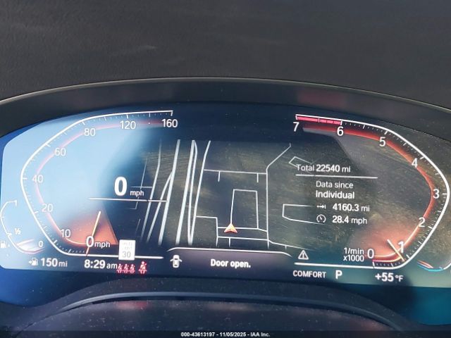 2022 BMW 530 WBA53BH0XNCK42097 Photo 6