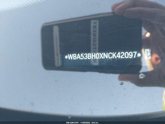 2022 BMW 530 WBA53BH0XNCK42097 Photo 8