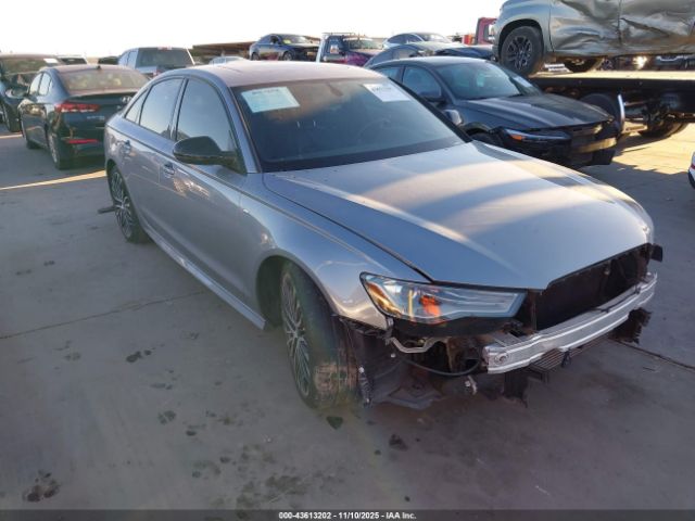 2018 AUDI A6 WAUC8AFC8JN109675