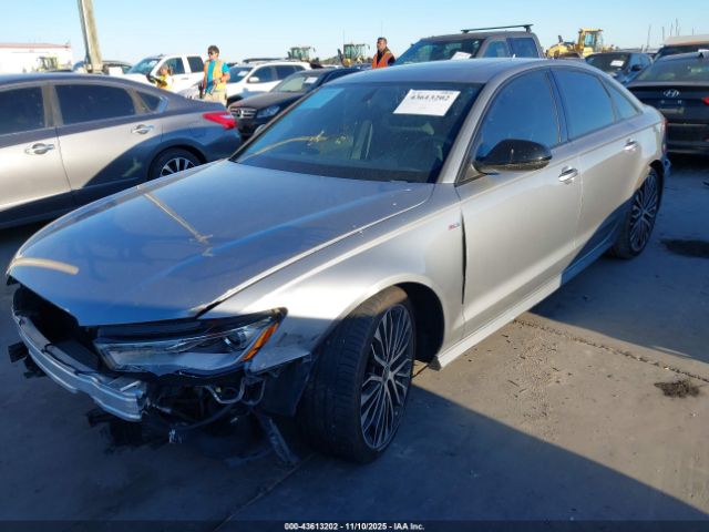 2018 AUDI A6 WAUC8AFC8JN109675 Photo 1