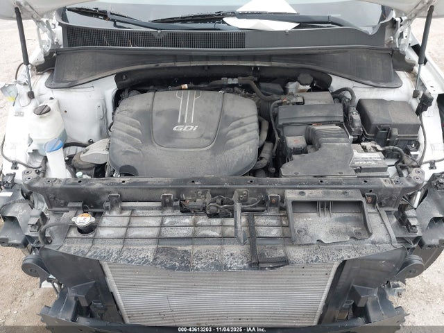 2016 KIA SORENTO 5XYPGDA59GG027391 Photo 9