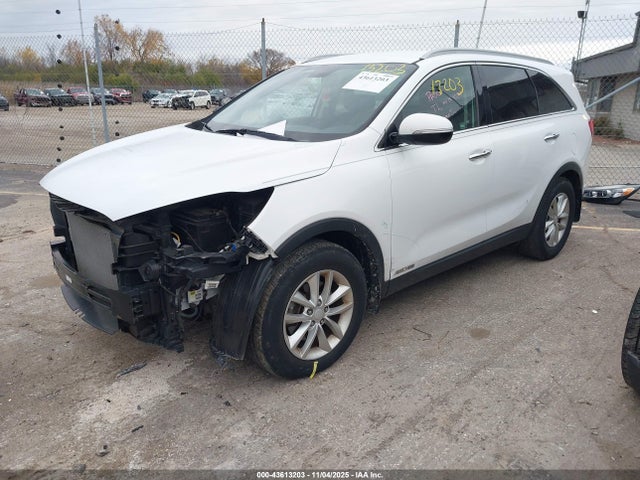 2016 KIA SORENTO 5XYPGDA59GG027391 Photo 1