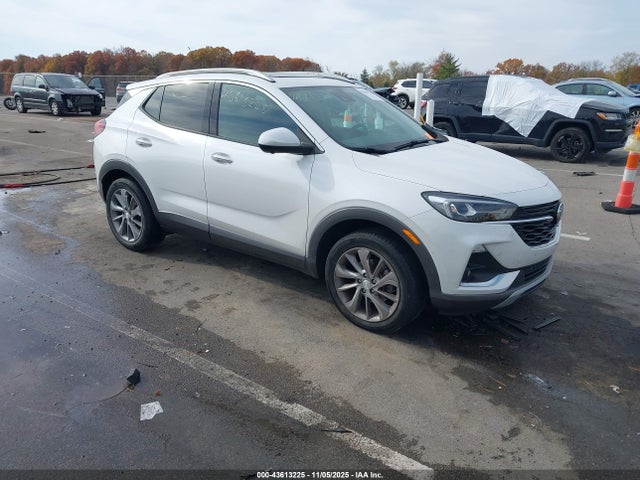 Продаж на аукціоні авто 2022 Buick Encore Gx Fwd Essence, vin: KL4MMFSL8NB122692, номер лоту: 43613225