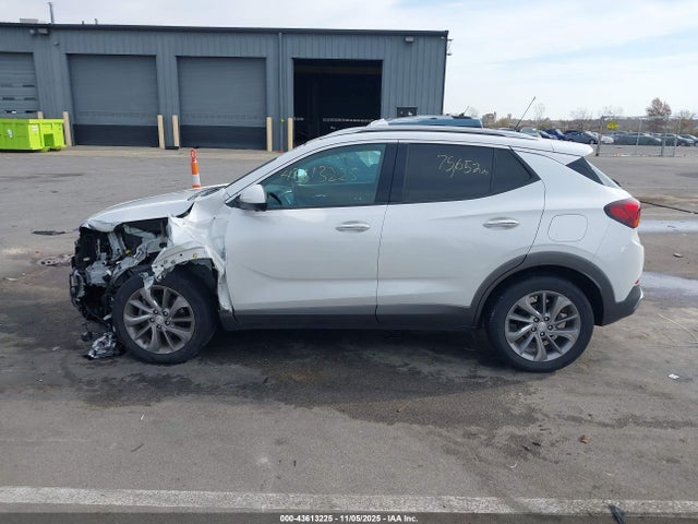 Aukcja sprzedaży 2022 Buick Encore Gx Fwd Essence, vin: KL4MMFSL8NB122692, numer aukcji: 43613225