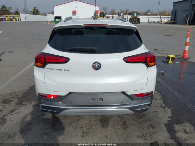 Aukcja sprzedaży 2022 Buick Encore Gx Fwd Essence, vin: KL4MMFSL8NB122692, numer aukcji: 43613225