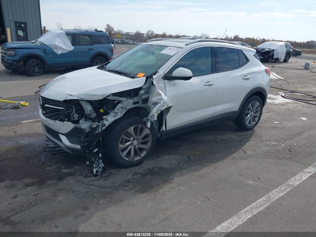 Aukcja sprzedaży 2022 Buick Encore Gx Fwd Essence, vin: KL4MMFSL8NB122692, numer aukcji: 43613225