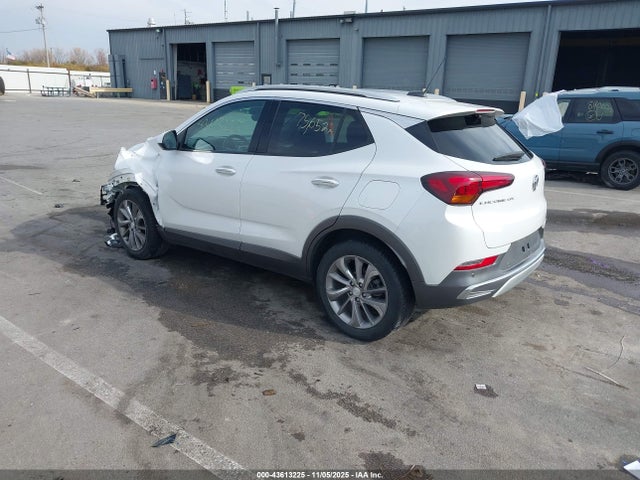 Aukcja sprzedaży 2022 Buick Encore Gx Fwd Essence, vin: KL4MMFSL8NB122692, numer aukcji: 43613225