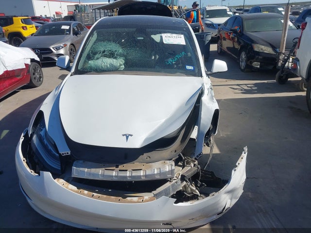 7SAYGDEE9PA076306 Tesla Model Y Awd/long Range Dual Motor All-wheel Drive
