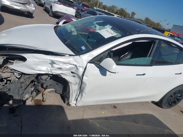 7SAYGDEE9PA076306 Tesla Model Y Awd/long Range Dual Motor All-wheel Drive