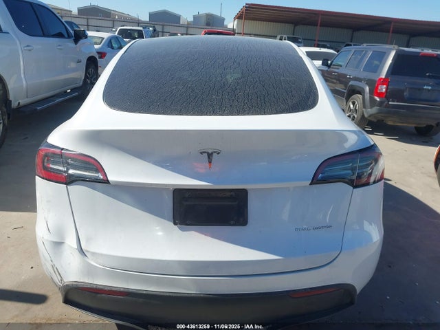 7SAYGDEE9PA076306 Tesla Model Y Awd/long Range Dual Motor All-wheel Drive