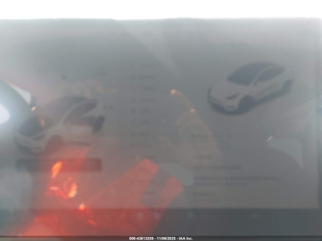 7SAYGDEE9PA076306 Tesla Model Y Awd/long Range Dual Motor All-wheel Drive