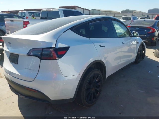 2023 TESLA MODEL Y 7SAYGDEE9PA076306 Photo 3