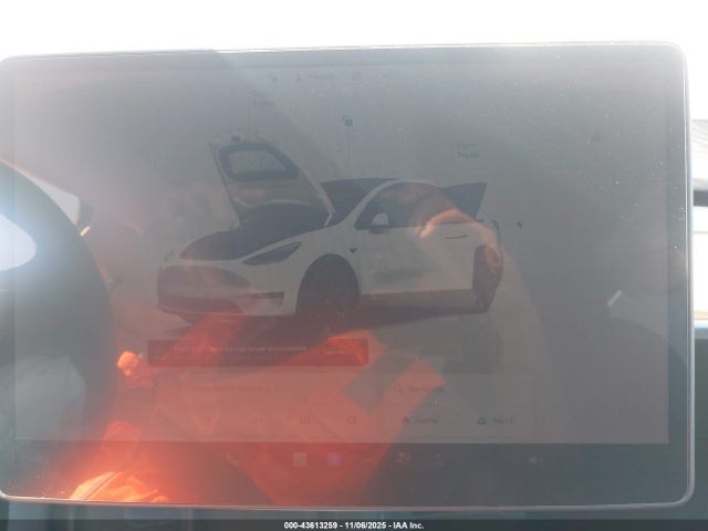 2023 TESLA MODEL Y 7SAYGDEE9PA076306 Photo 6