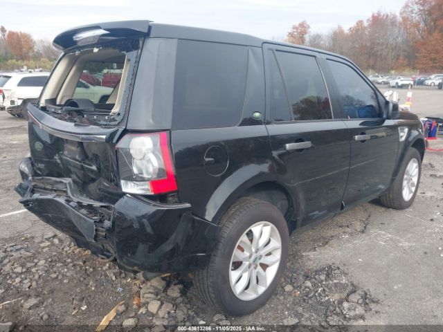 2012 LAND ROVER LR2 SALFR2BN8CH294993 Photo 3