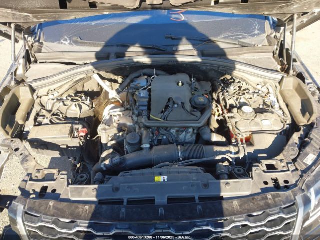 2021 LAND ROVER RANGE ROVER VELAR SALYT2EX3MA313516 Photo 9