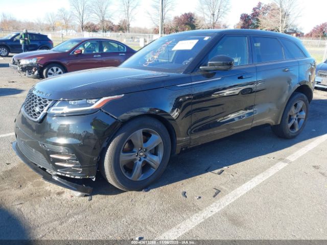 2021 LAND ROVER RANGE ROVER VELAR SALYT2EX3MA313516 Photo 1