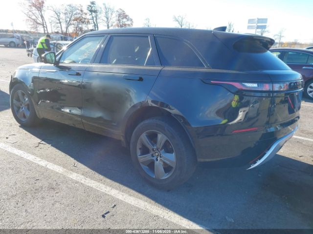 2021 LAND ROVER RANGE ROVER VELAR SALYT2EX3MA313516 Photo 2