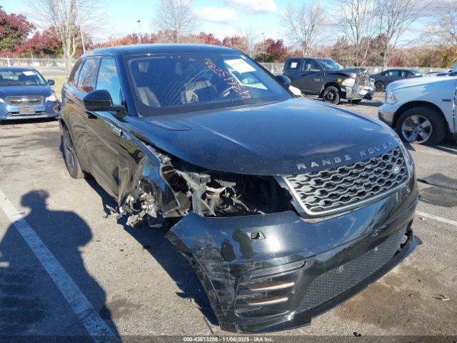 2021 LAND ROVER RANGE ROVER VELAR SALYT2EX3MA313516 Photo 5