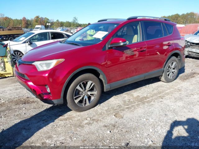 2018 TOYOTA RAV4 JTMWFREV7JD117120 Photo 1