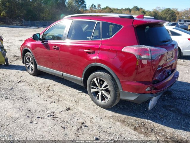 2018 TOYOTA RAV4 JTMWFREV7JD117120 Photo 2