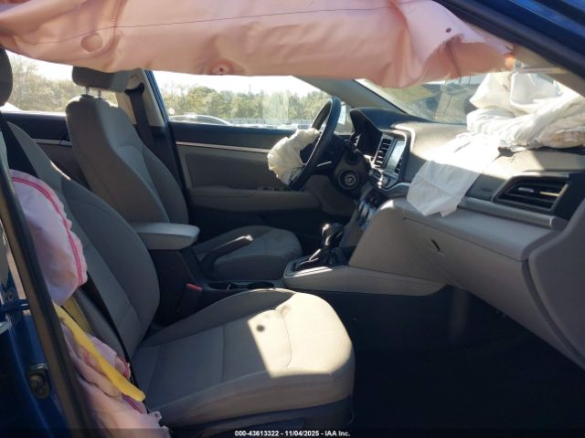 2019 HYUNDAI ELANTRA 5NPD84LF4KH429598 Photo 4